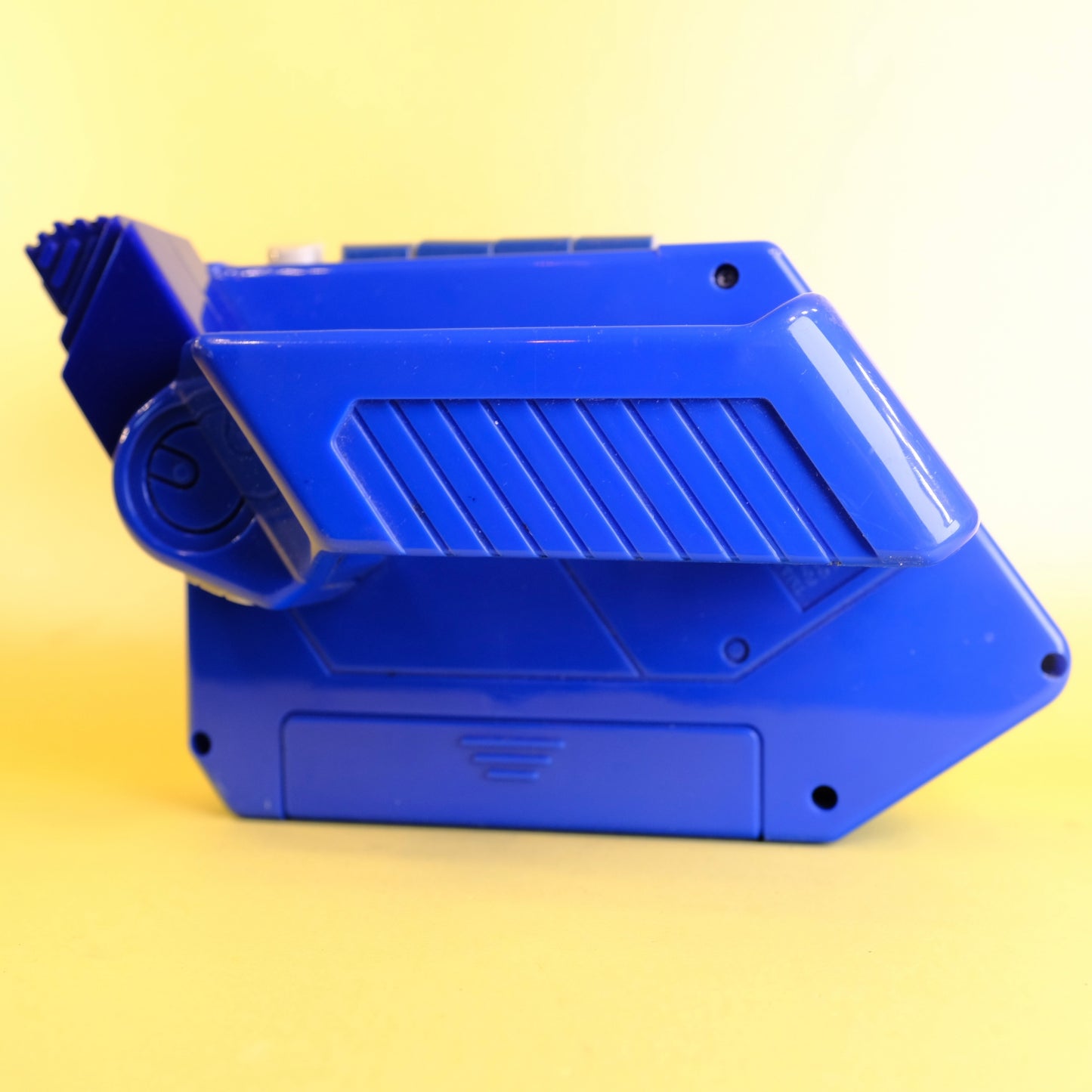 Tiger Talkboy Deluxe – Transparent Blue | Fully Serviced