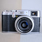 Fujifilm x100 Digital camera (original model) boxed with accessories