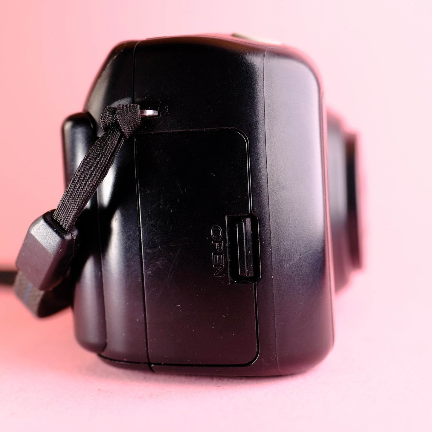 Superb clean fuji DL-1000 compact point and shoot film camera