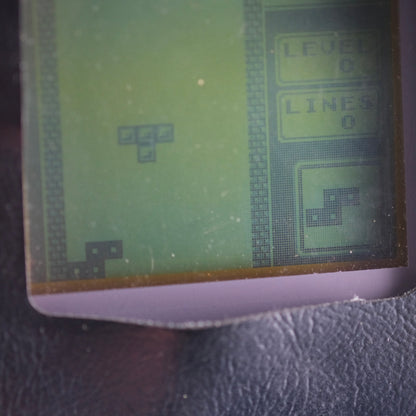 Original Nintendo Gameboy DMG-01 with Nuby case & Tetris