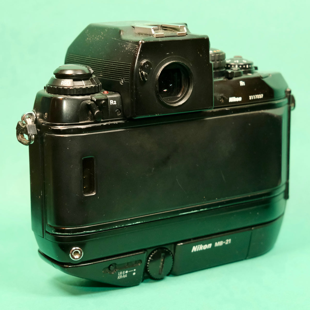 Nikon f4, F4S 35mm Professional SLR film camera body only
