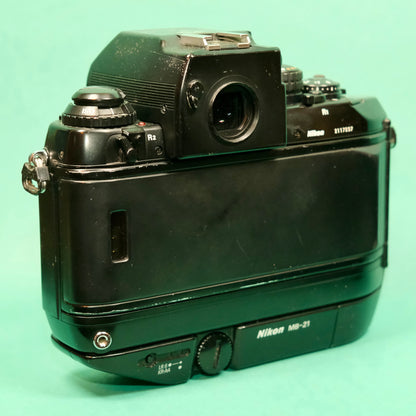 Nikon f4, F4S 35mm Professional SLR film camera body only