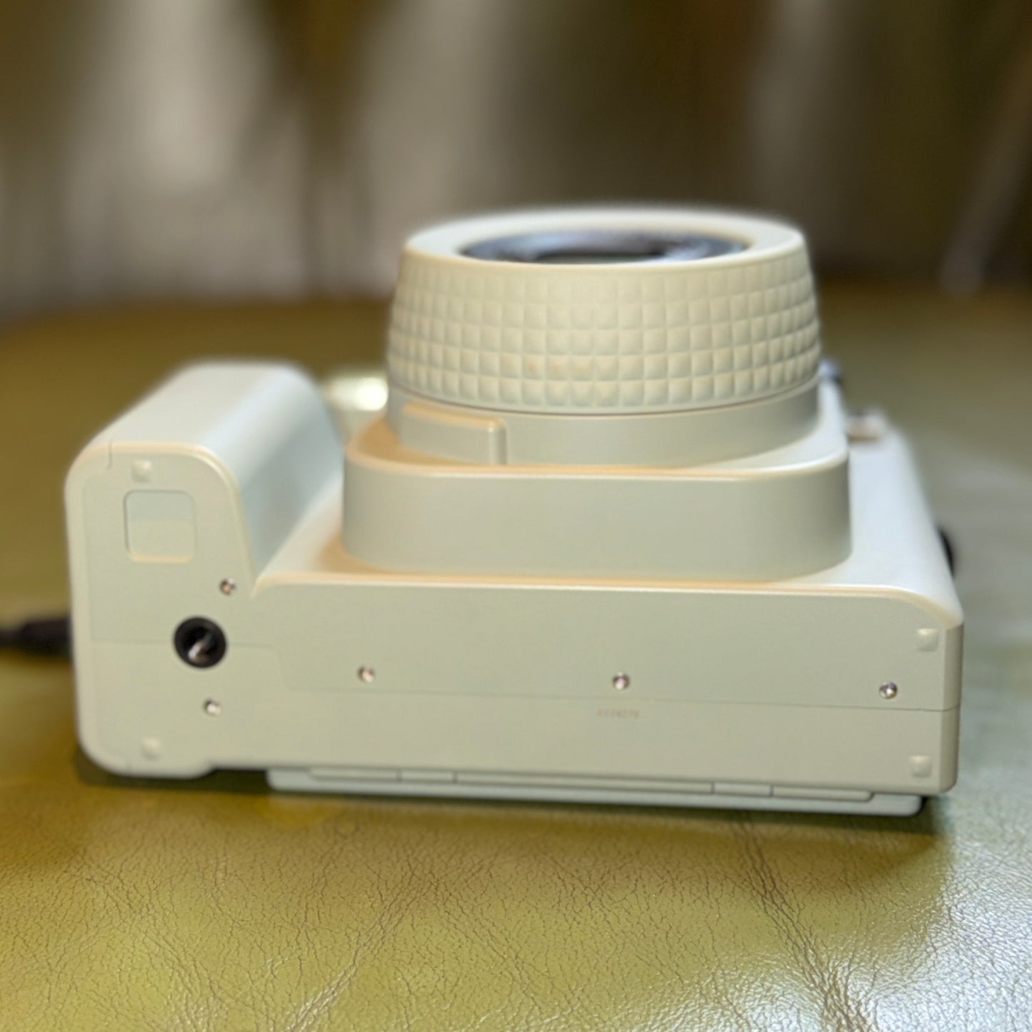 Fujifilm instax wide 400 Sage Green