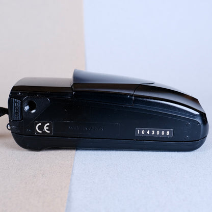 Olympus mju ii “stylus epic” black, fair condition film tested boxed