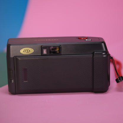 Fuji film DL-150 point & shoot 35mm film camera