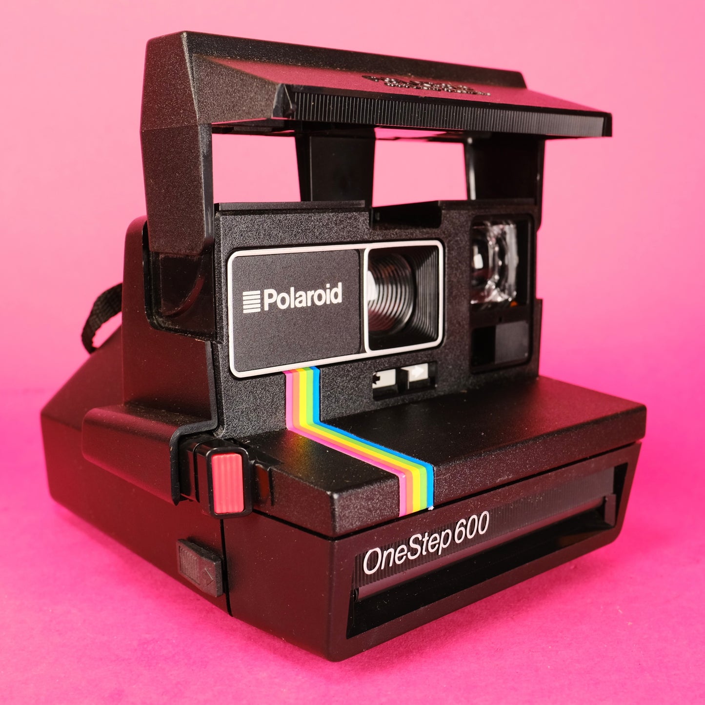 Polaroid one step 600 (ex display) perfect condition