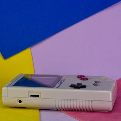 Original Nintendo Gameboy DMG-01 with Nuby case & Tetris
