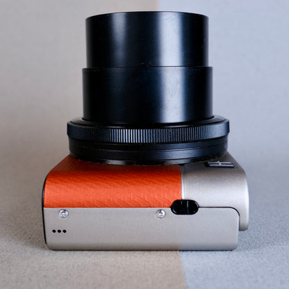 Hasselblad stellar limited (orange) premium Digital Camera