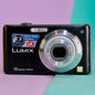 Panasonic lumix DMC-FS7 y2k era digital camera, student nostalgia