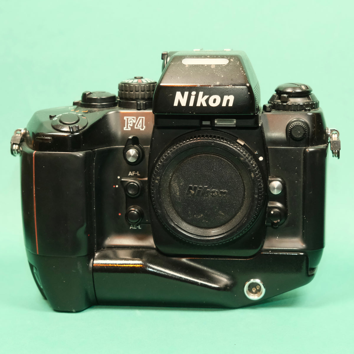 Nikon f4, F4S 35mm Professional SLR film camera body only
