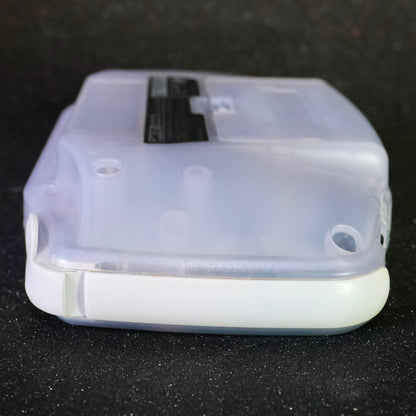 Nintendo Gameboy advance clear purple, original non modified example, Boxed