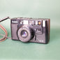 Canon sureshot, AF35M Autoboy point and shoot 35mm film camera