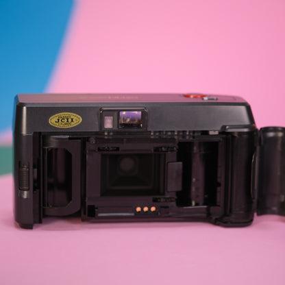 Fuji film DL-150 point & shoot 35mm film camera