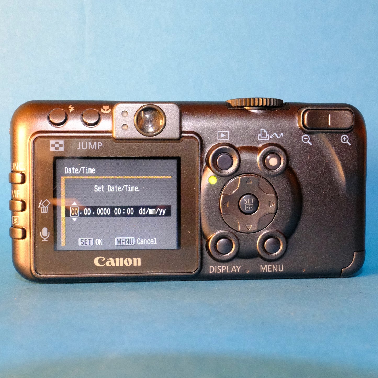 Canon powershot S70 Digital camera