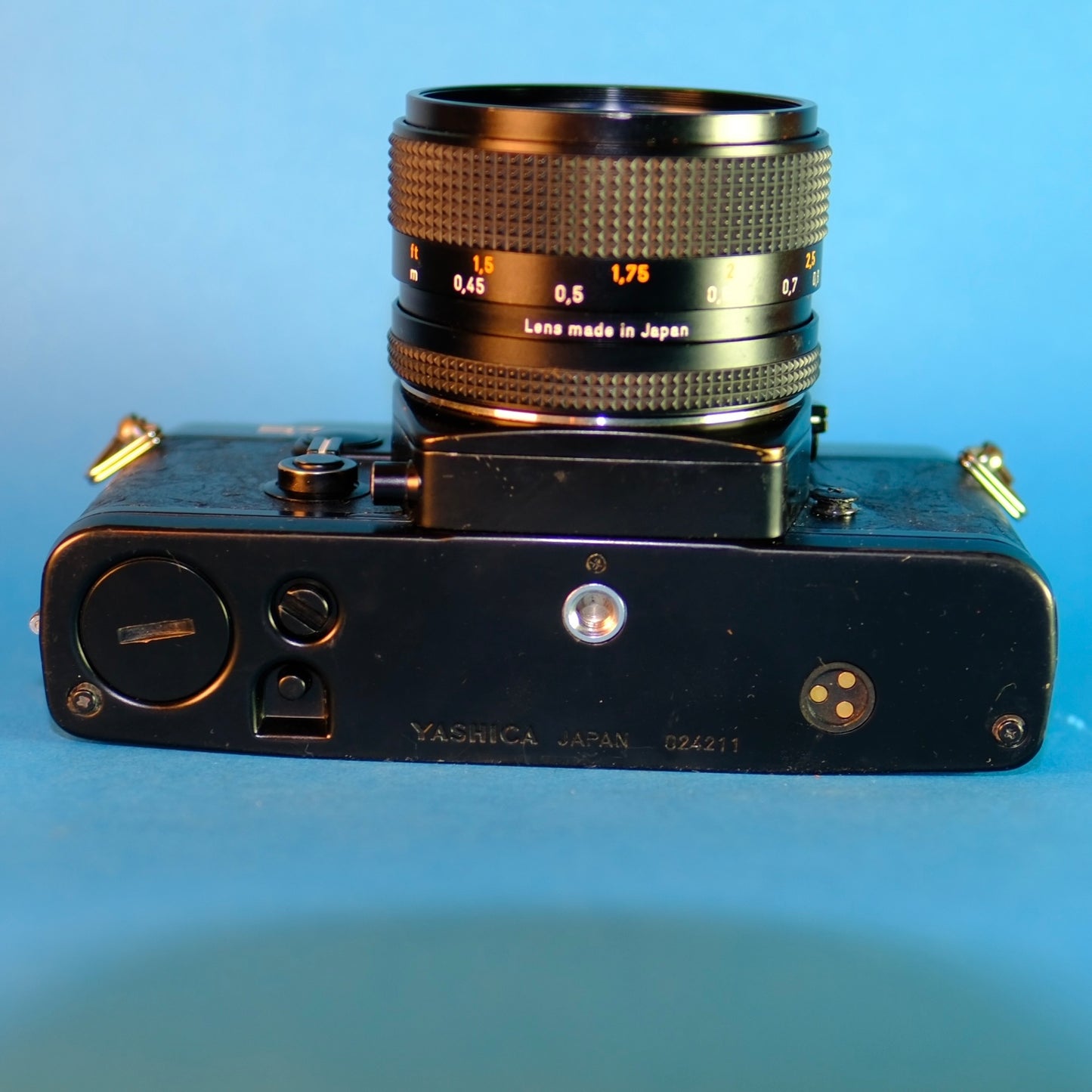 Contax RTS 35mm SLR kit