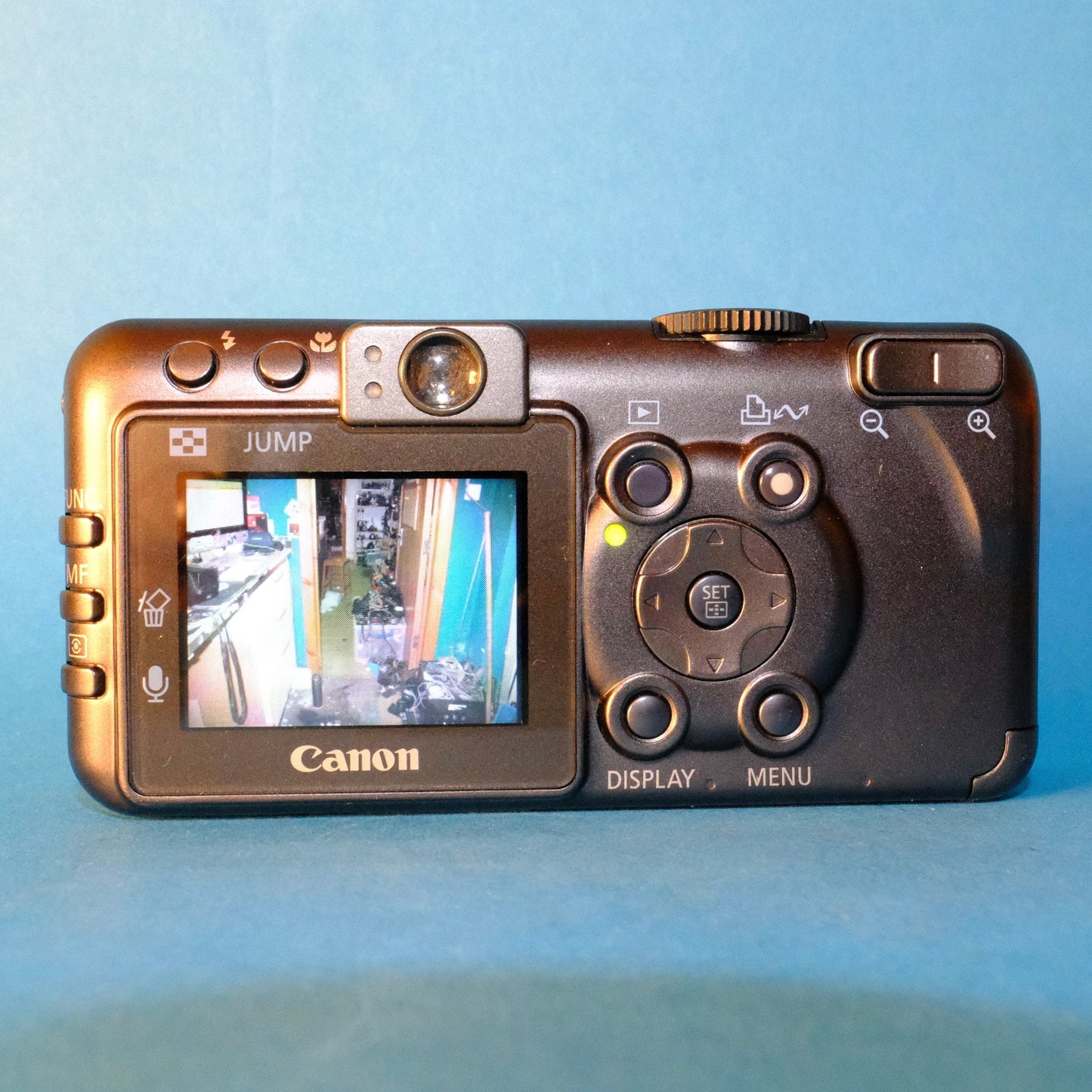 Canon powershot S70 Digital camera