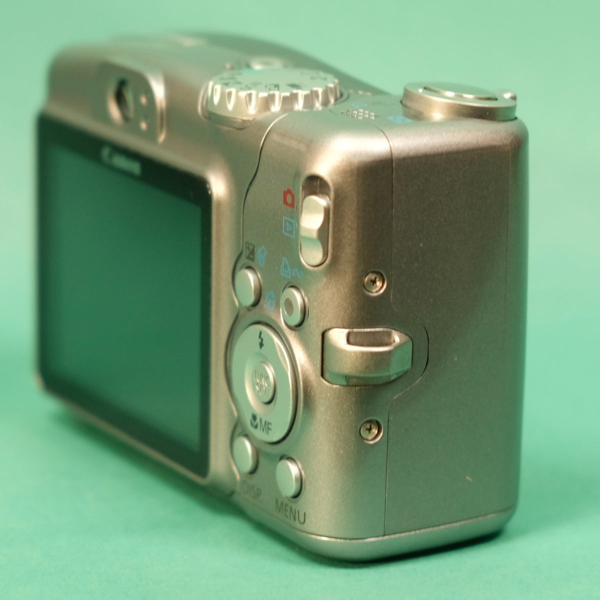 Canon powershot A710is compact point and shoot Digital camera, boxed excellent