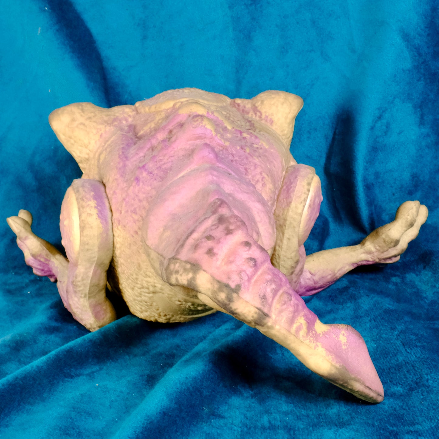 Original Boglins “Plunk” with box