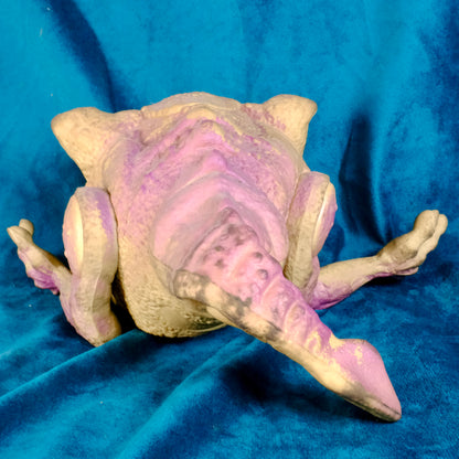 Original Boglins “Plunk” with box