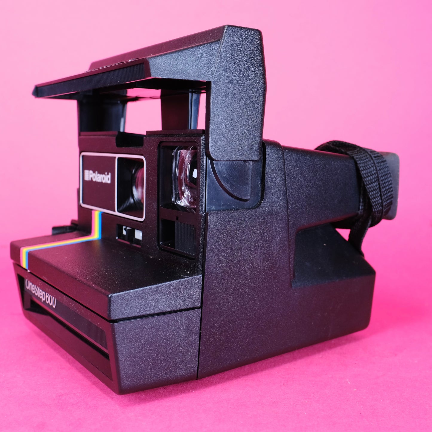 Polaroid one step 600 (ex display) perfect condition