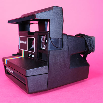 Polaroid one step 600 (ex display) perfect condition