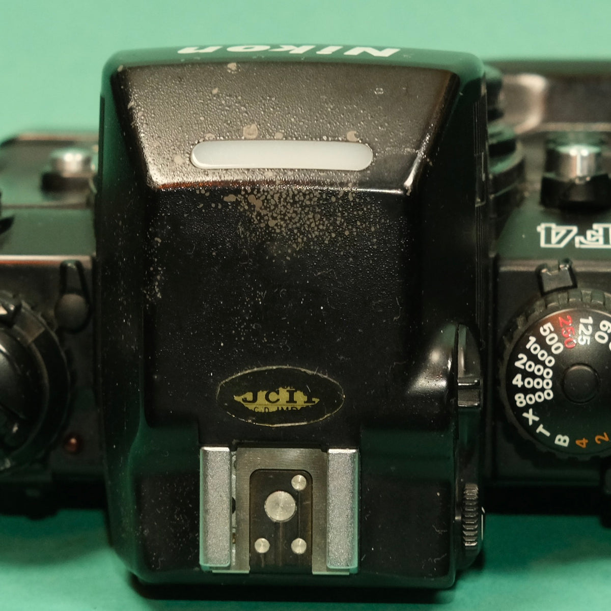 Nikon f4, F4S 35mm Professional SLR film camera body only
