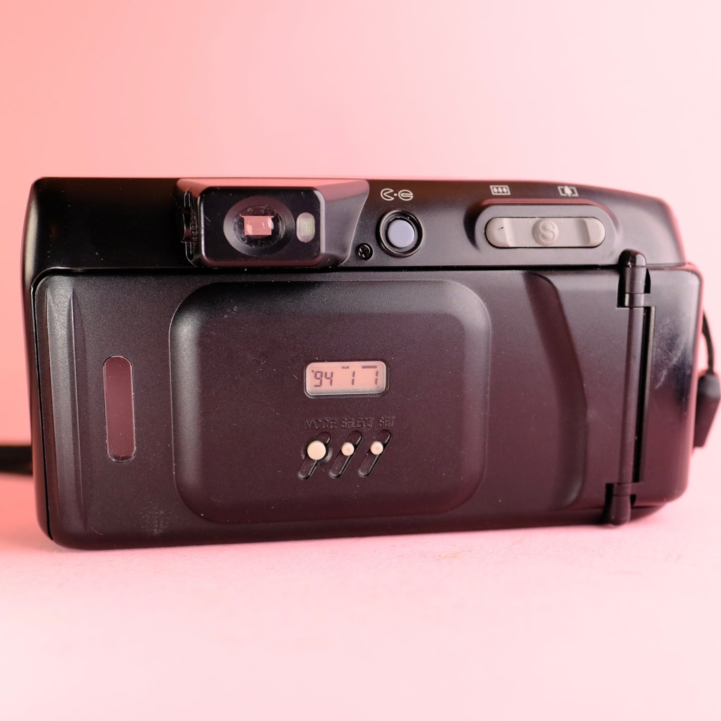 Superb clean fuji DL-1000 compact point and shoot film camera