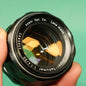 Refurbished Pentax M42 mount 50mm 1.4 super takumar lens