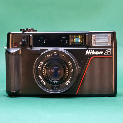 Nikon L35AF 1000 asa model perfect condition