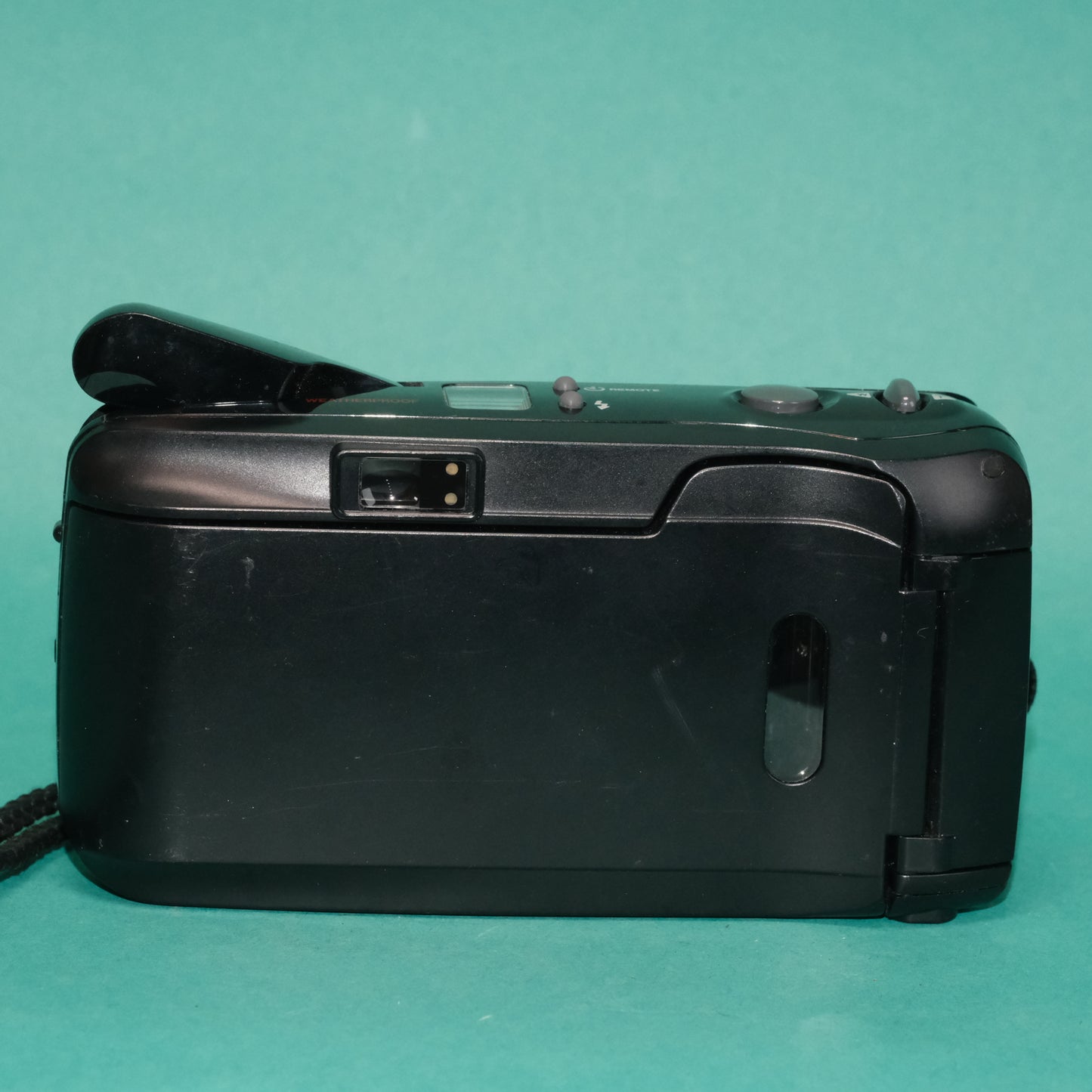Olympus mju zoom 35mm point and shoot film camera - excellent