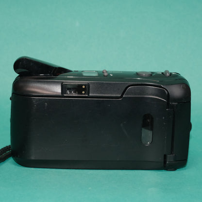 Olympus mju zoom 35mm point and shoot film camera - excellent