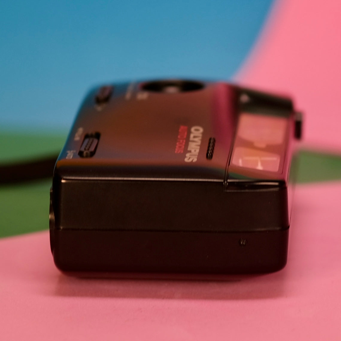 Olympus trip AF S-2 point and shoot 35mm film camera