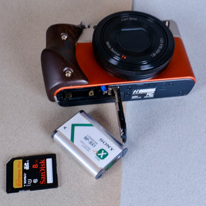 Hasselblad stellar limited (orange) premium Digital Camera