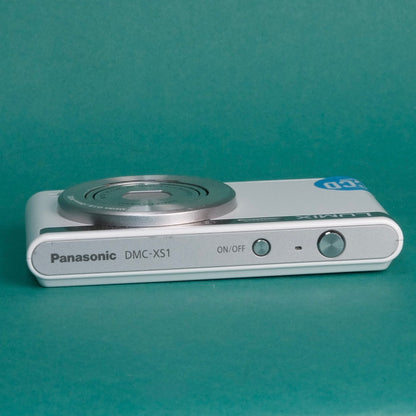 Panasonic XS1 compact digital camera with sample shots, y2k effect, student