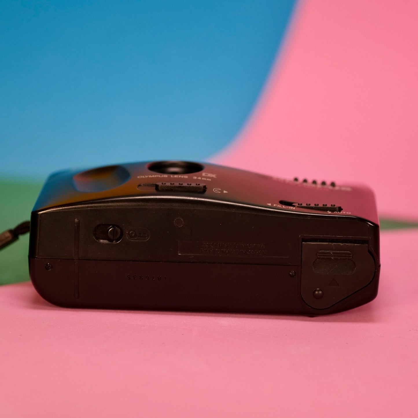 Olympus trip AF S-2 point and shoot 35mm film camera