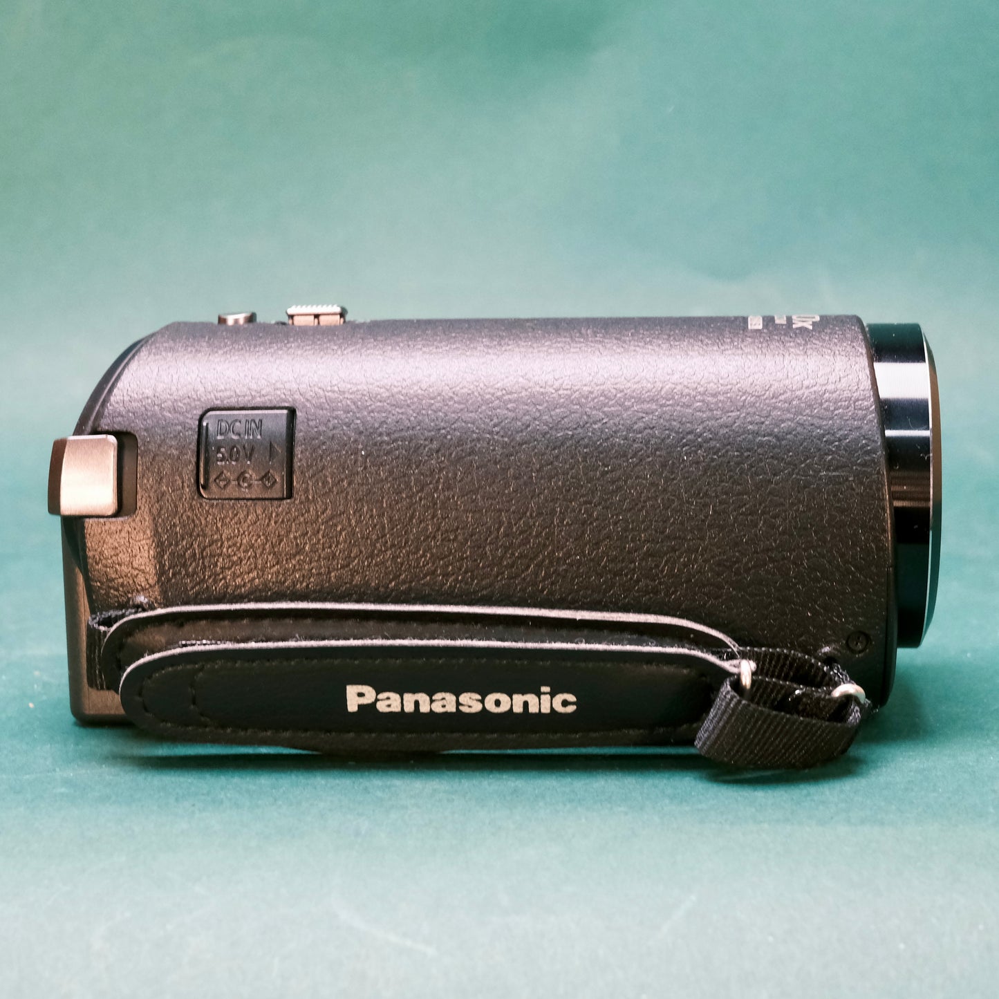 Panasonic HD camcorder HC-W580 boxed perfect vlogging kit