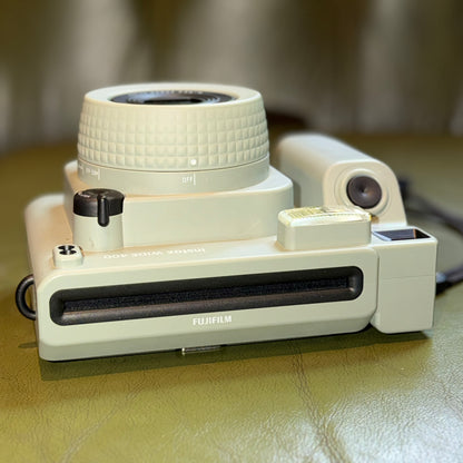 Fujifilm instax wide 400 Sage Green