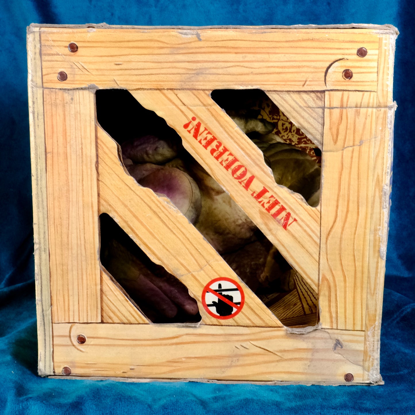 Original Boglins “Plunk” with box