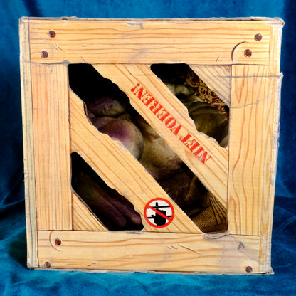 Original Boglins “Plunk” with box