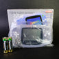 Nintendo Gameboy advance clear purple, original non modified example, Boxed