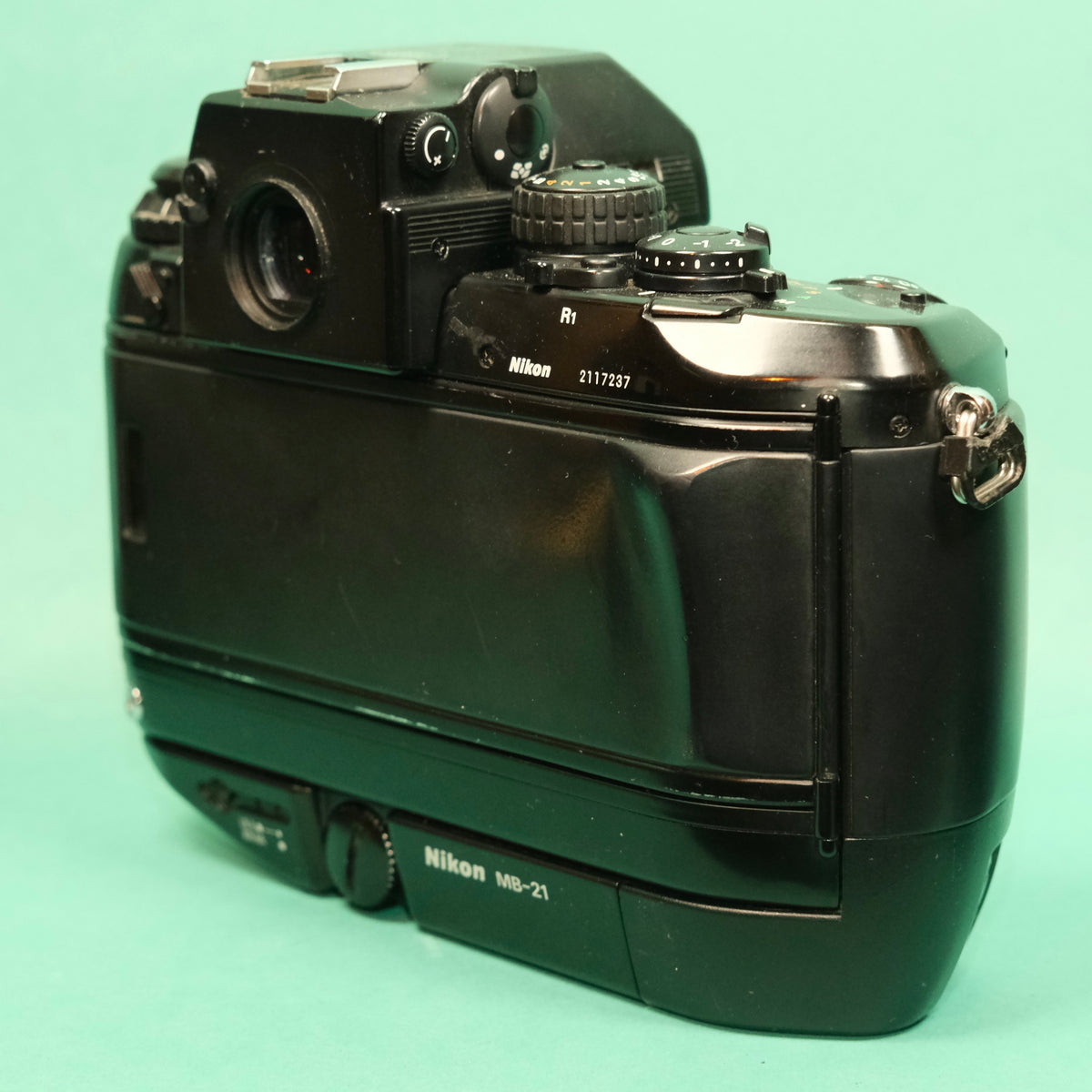 Nikon f4, F4S 35mm Professional SLR film camera body only