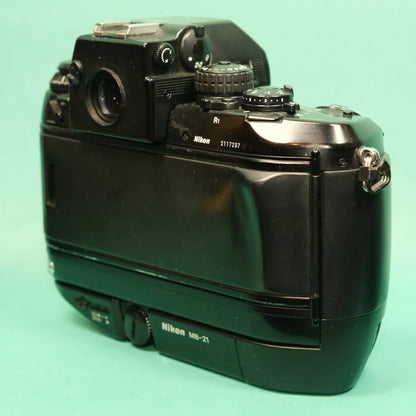 Nikon f4, F4S 35mm Professional SLR film camera body only