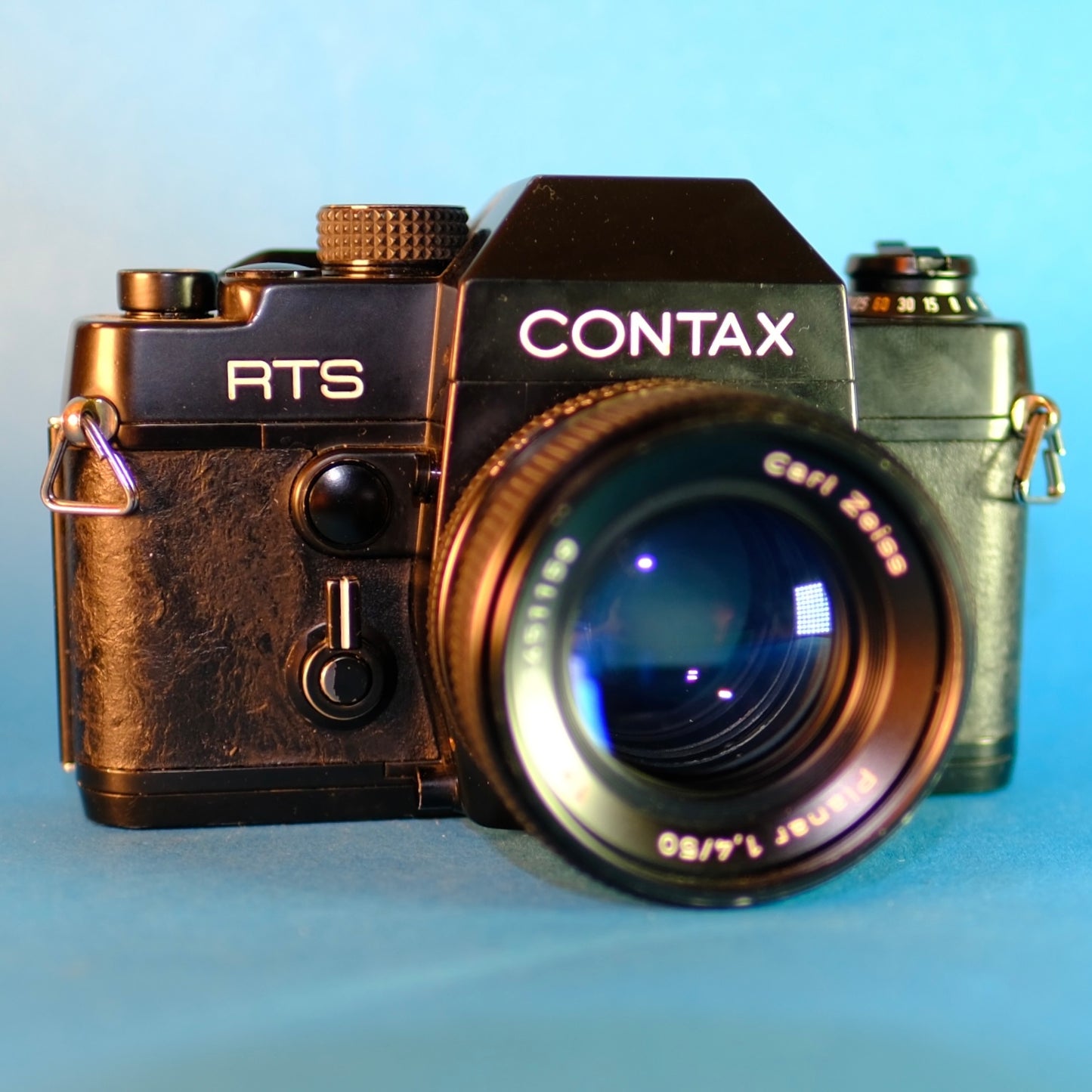 Contax RTS 35mm SLR kit