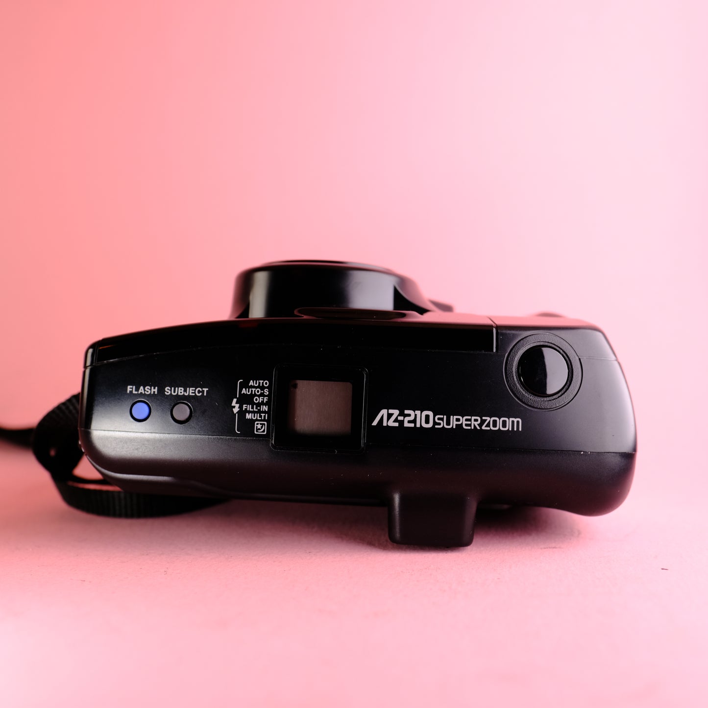 Perfect condition olympus AZ-210 superzoom point & shoot camera + case & box