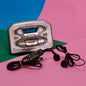 Sony cassette walkman WM-FX493 y2k audio, student