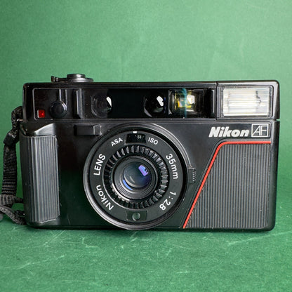 Nikon L35AF point and shoot camera