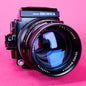 Zenza Bronica ETRS kit superb clean example
