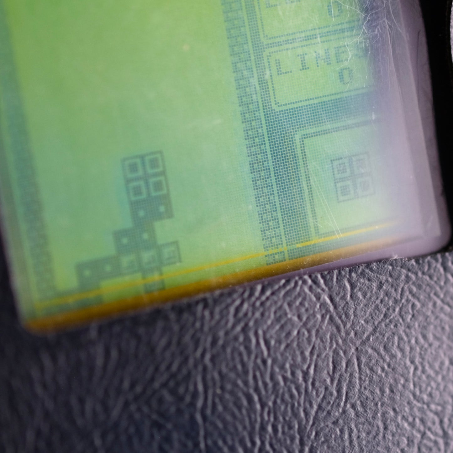 Original Nintendo Gameboy DMG-01 with Nuby case & Tetris