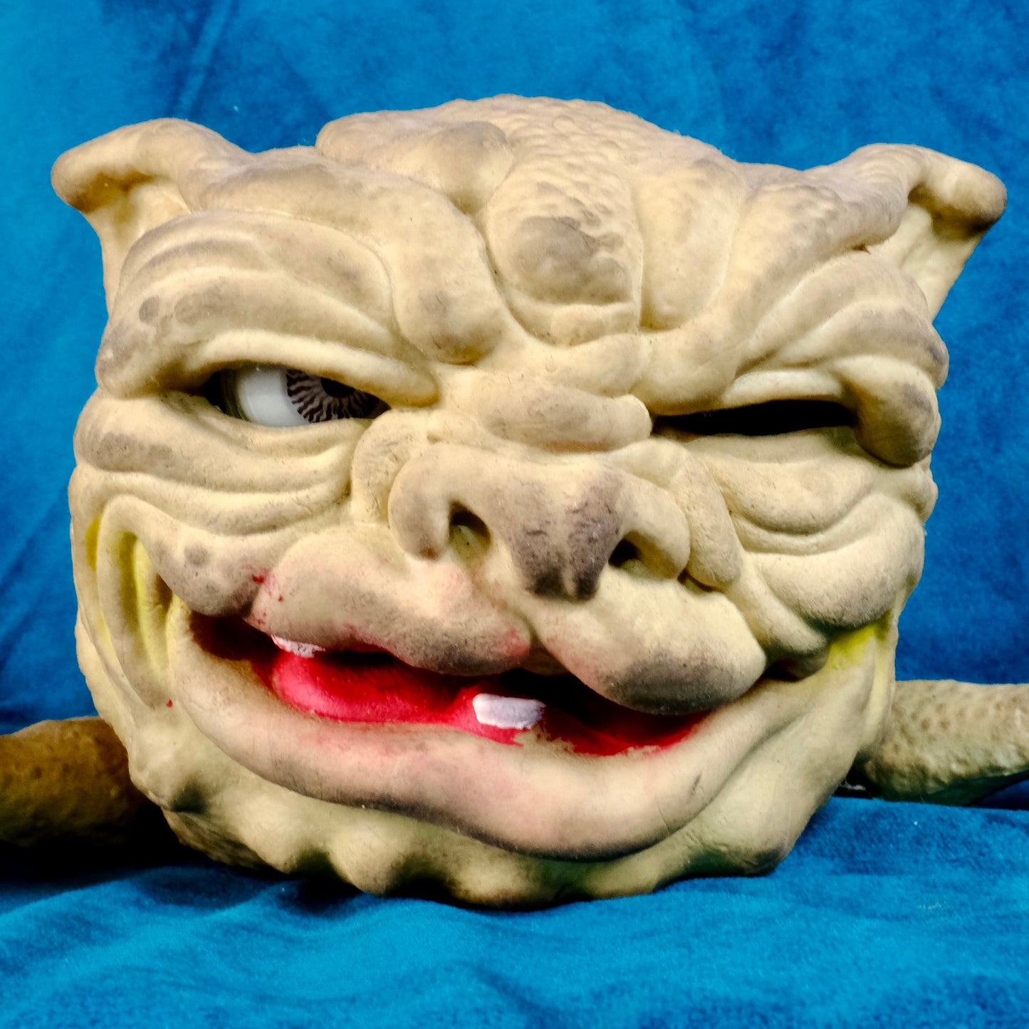 Original Boglins “Plunk” with box