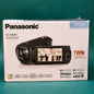 Panasonic HD camcorder HC-W580 boxed perfect vlogging kit